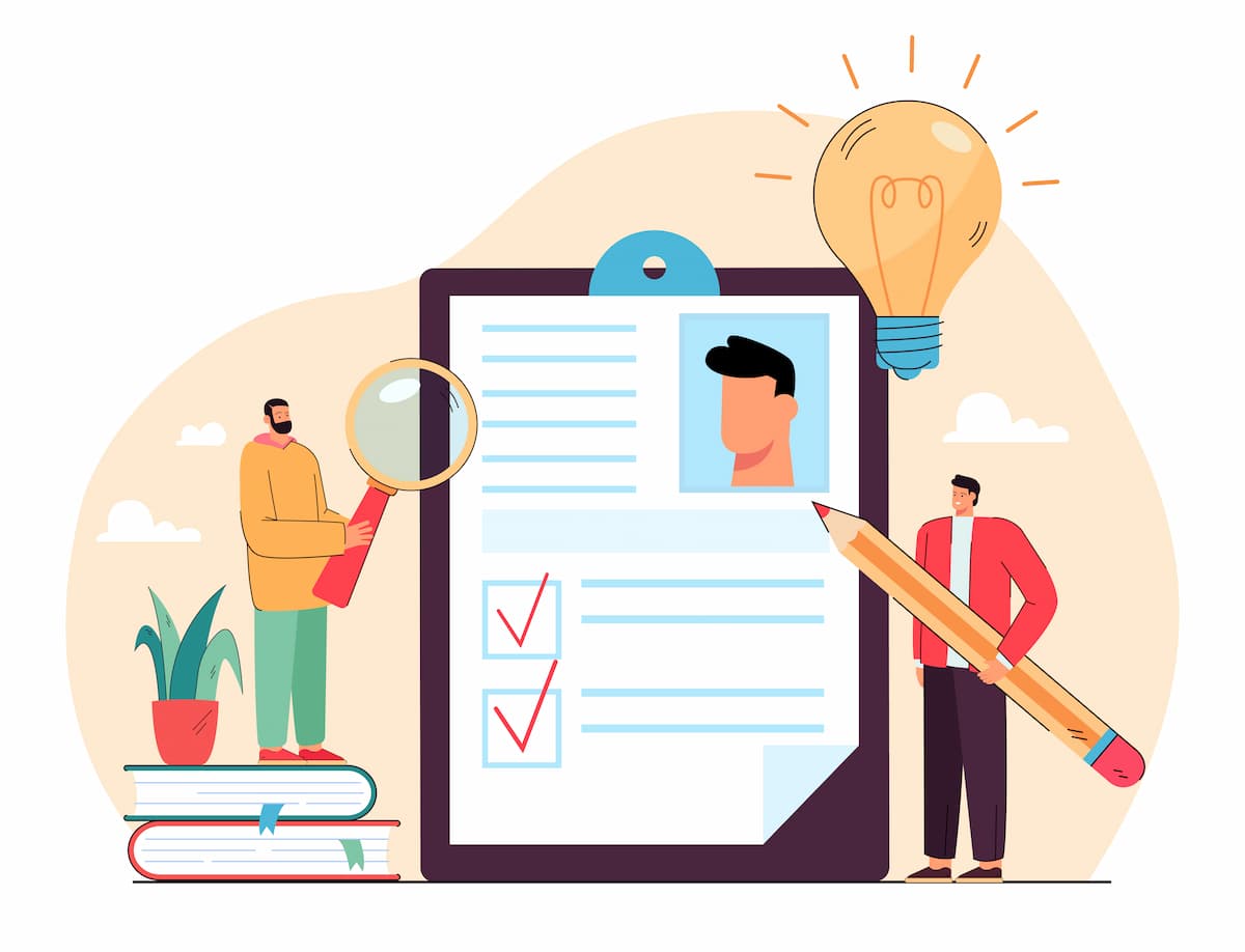 Resume Dashboard